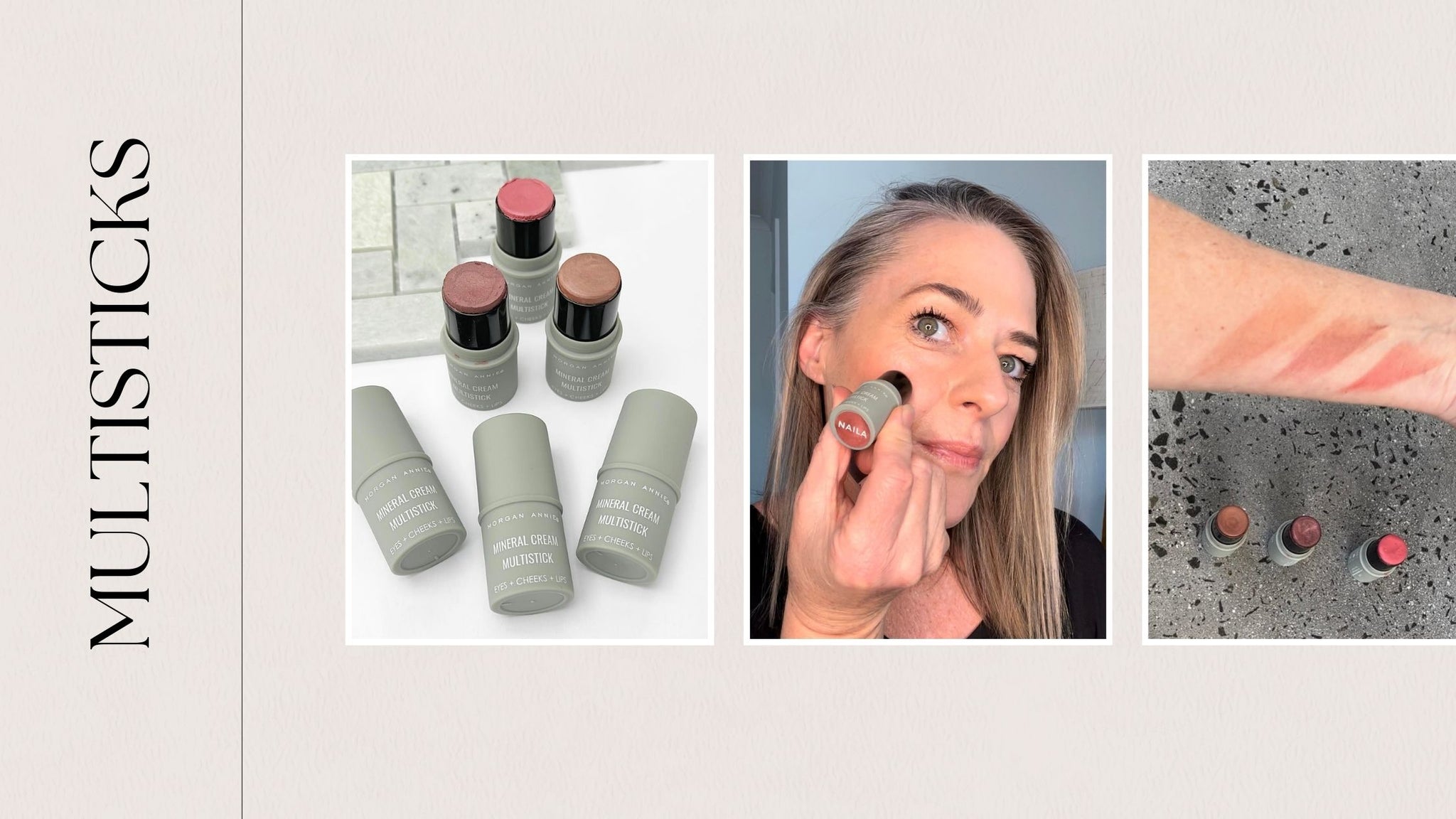Mastering the Art of Multisticks: Versatility and Tips for Different Skin Types