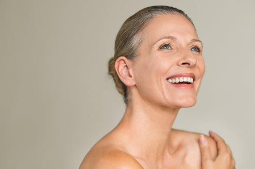 Beyond 40: Nurturing Health and Radiance in Mature Skin Care