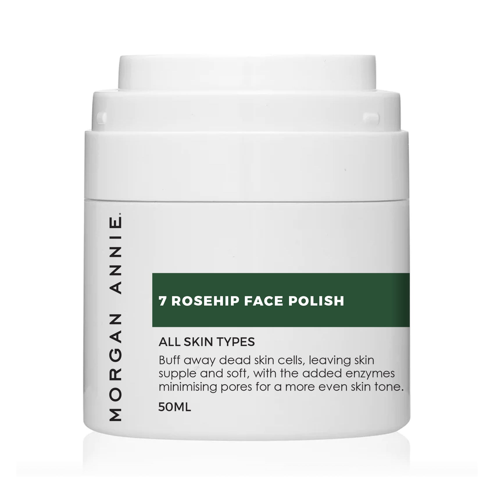 Rosehip Face Polish