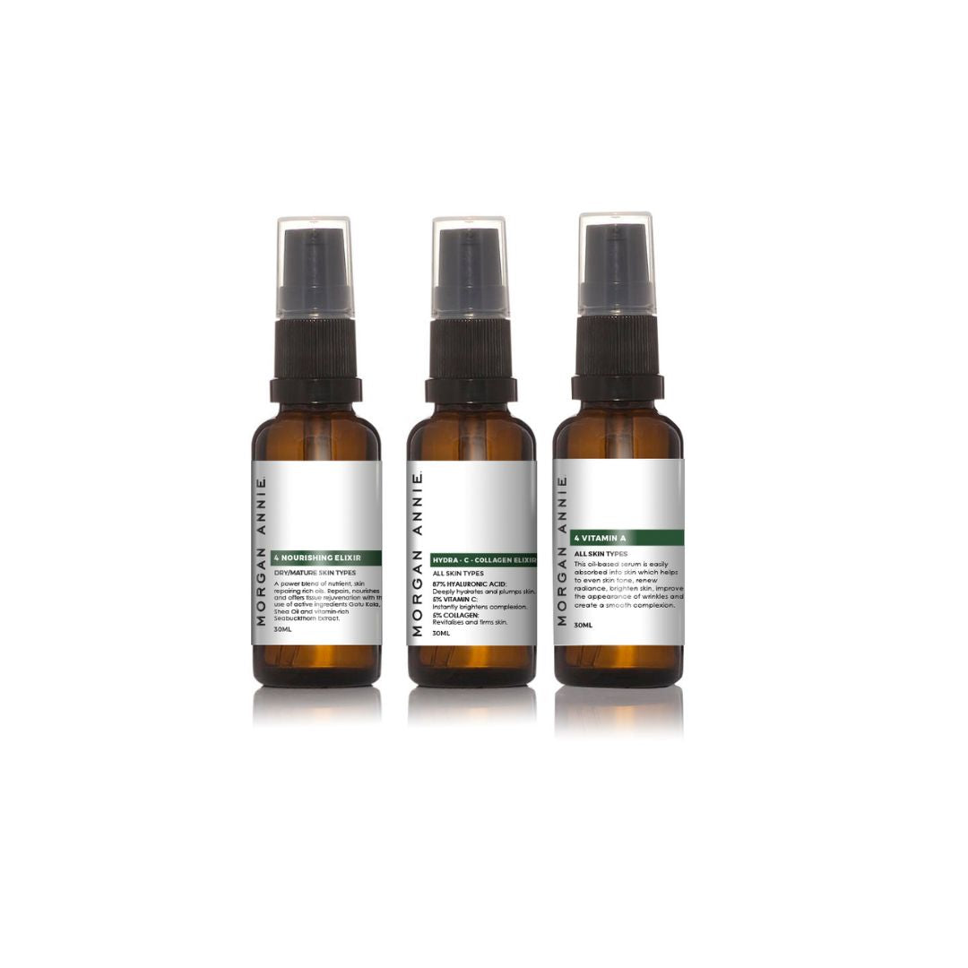 AM/PM SERUMS