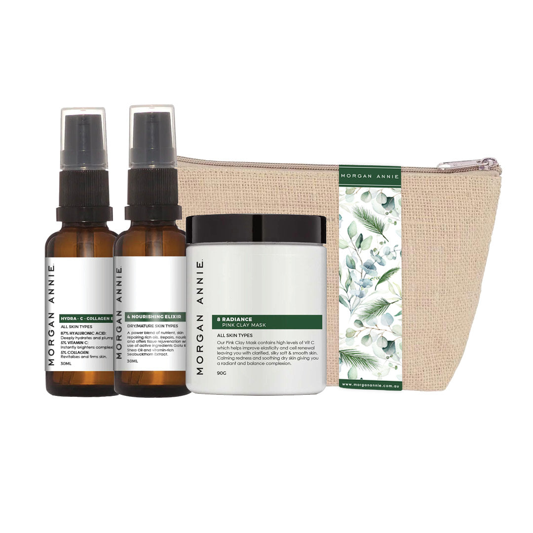 SKIN RADIANCE GIFT SET