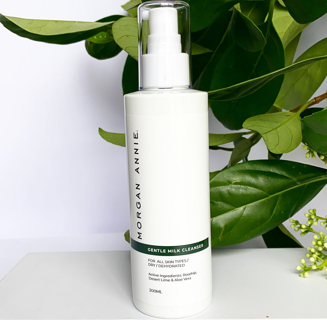 Gentle Milk Lotion Cleanser