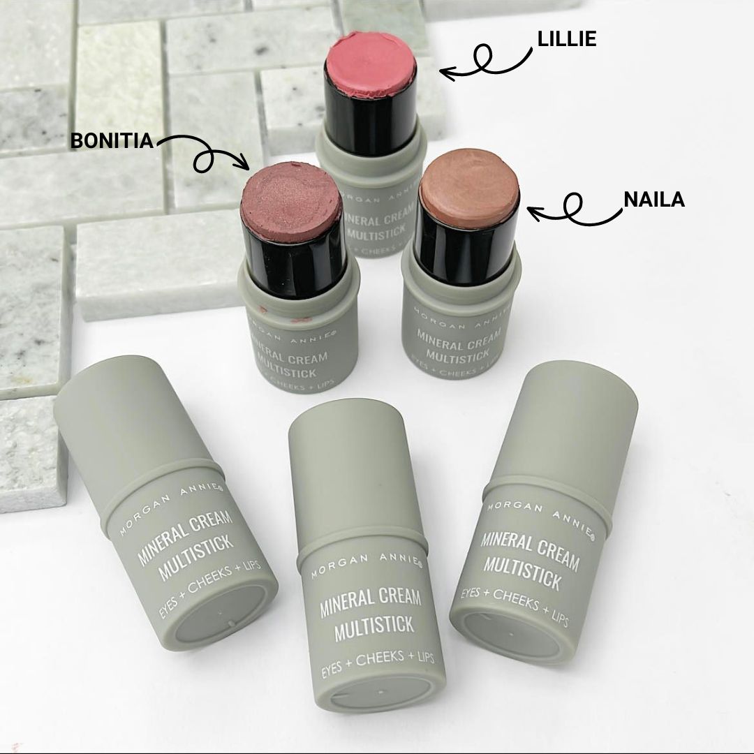 Eyes, Cheeks & Lips Multistick