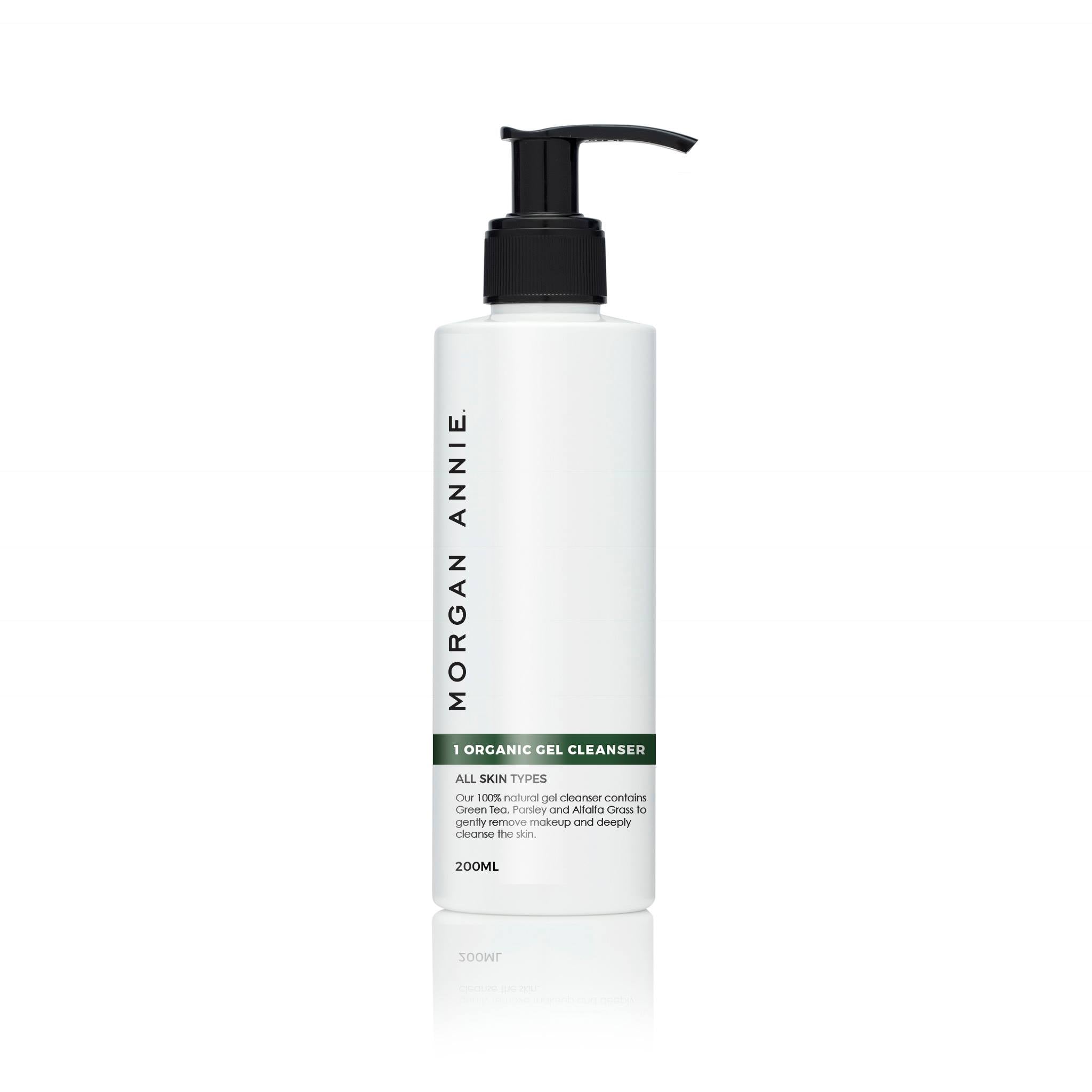 Organic Gel Cleanser