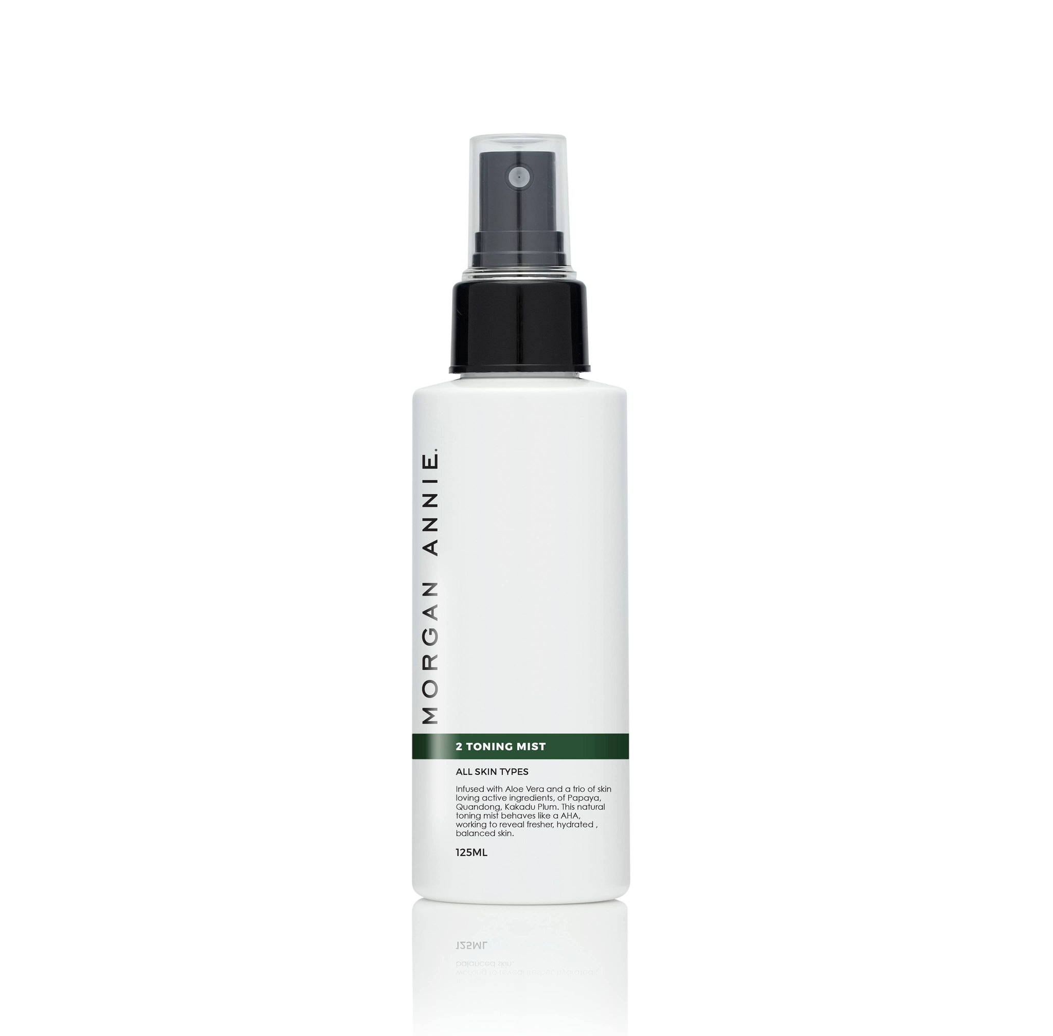 Organic Toning Mist