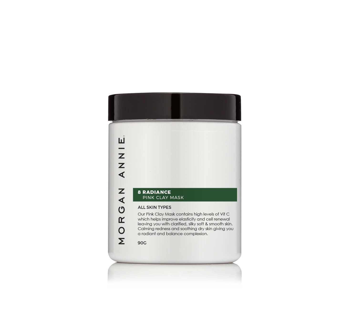 Radiance Pink Clay Mask