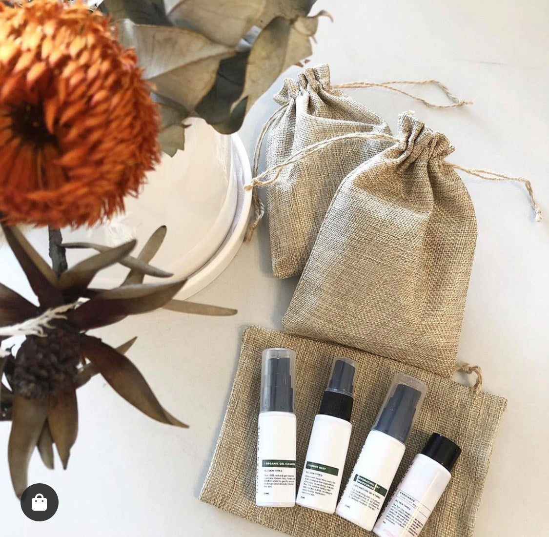 Core 3 Trial Pack + Radiance Pink Clay