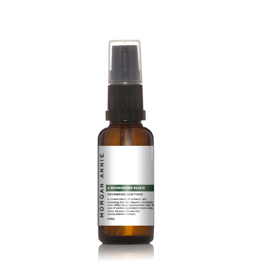 Organic Nourishing Elixir