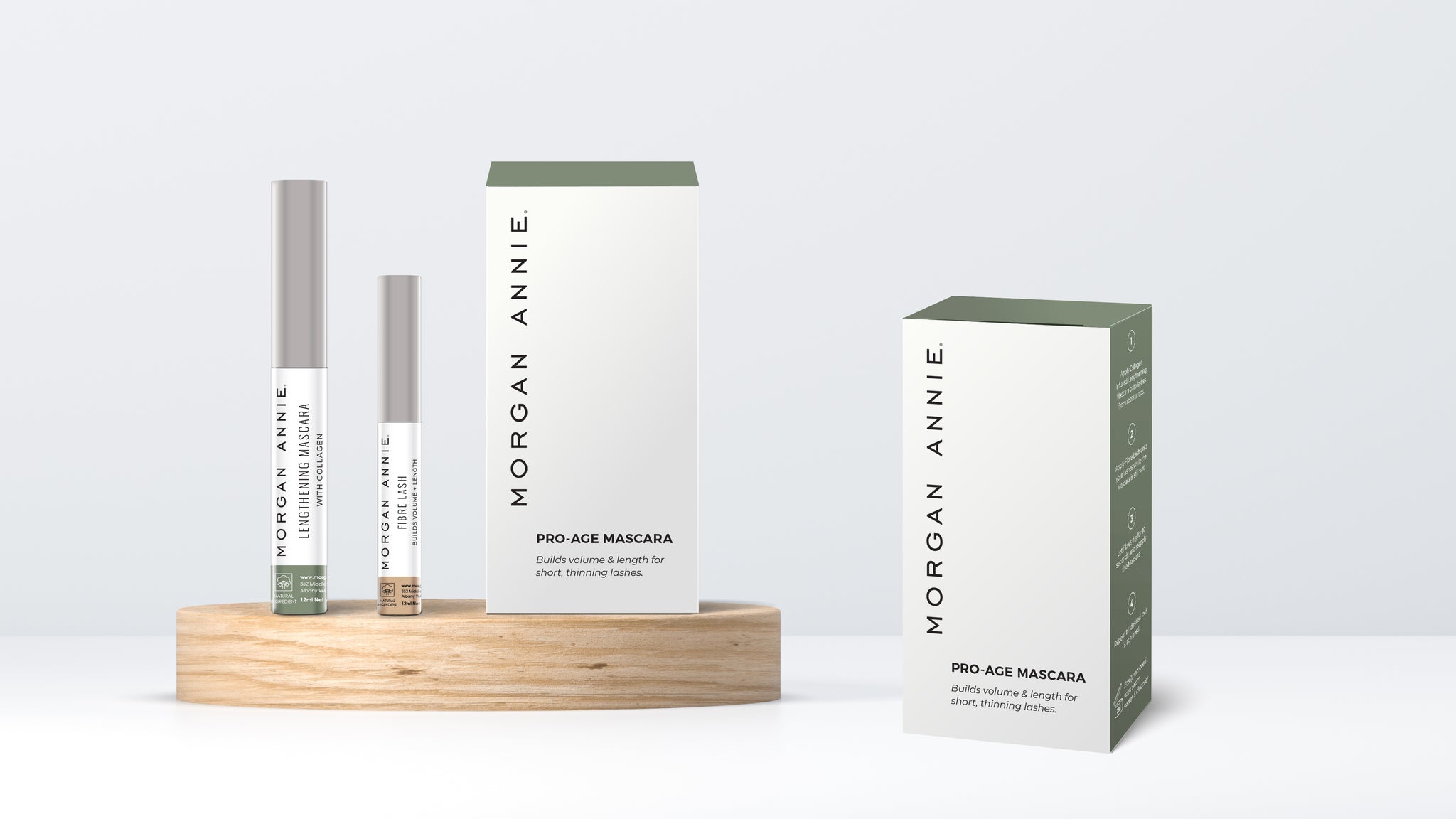 PRO-AGE MASCARA