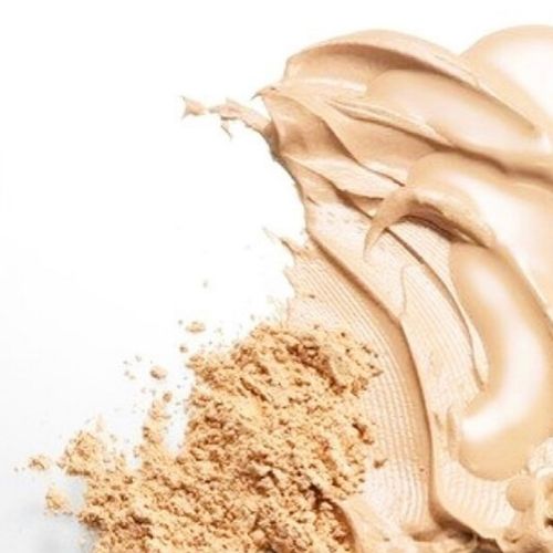 Mineral Foundation Powder Samples