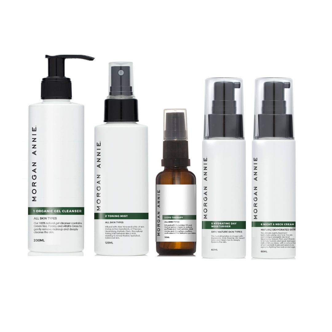 Mature/Dry Skin Ultimate Pack