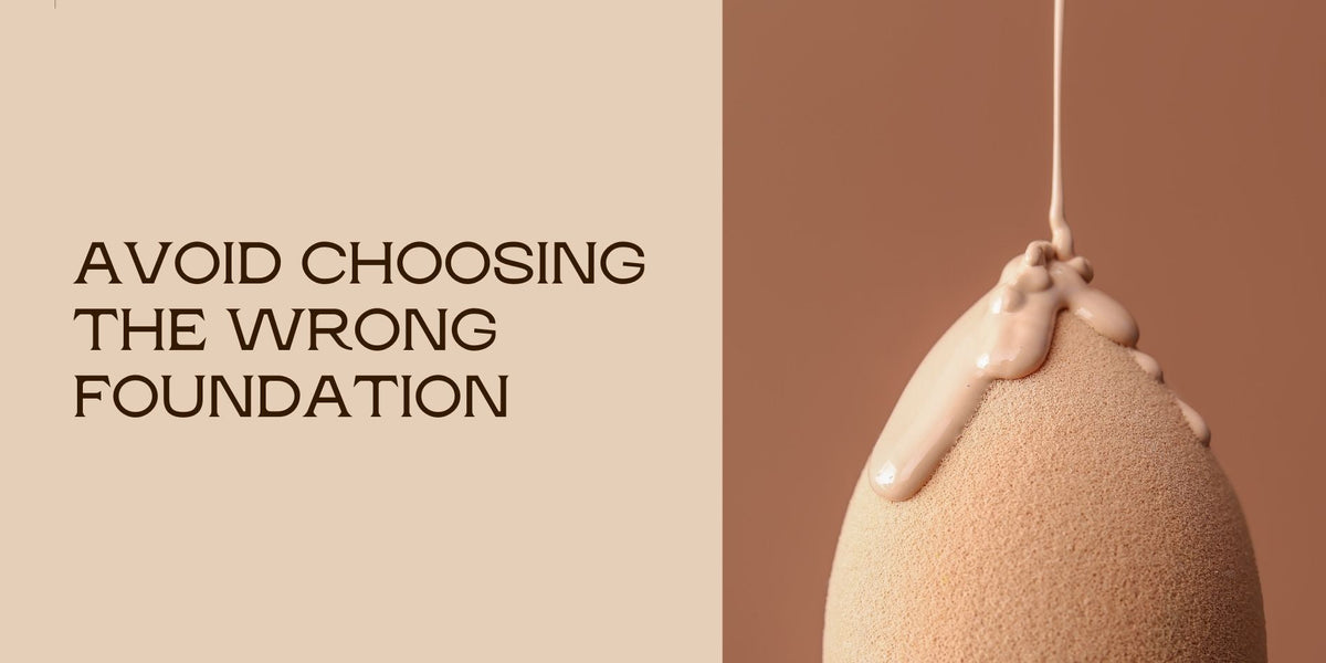 Are You Wearing the Wrong Foundation? Here’s How to Get It Right for Your Skin at 40+?