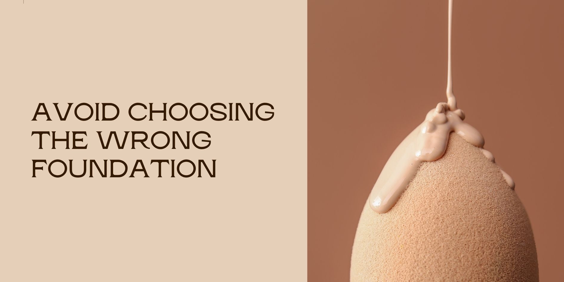 Are You Wearing the Wrong Foundation? Here’s How to Get It Right for Your Skin at 40+?