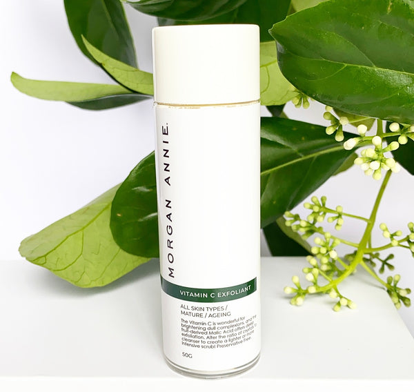 Vitamin C Exfoliant Annie Cosmetics